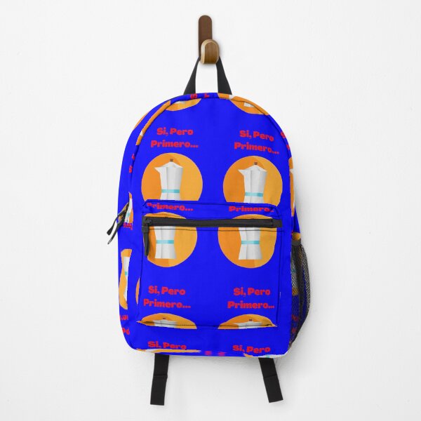 Item preview, Si, Pero Primero...Cafecito designed and sold by Balerie Rivera.