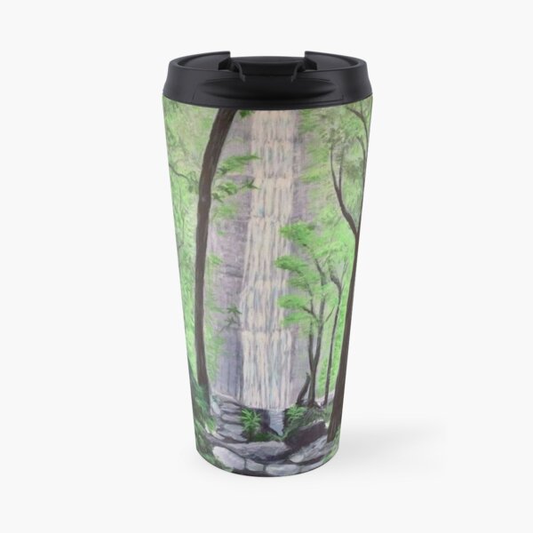 Manona Falls Travel Mug