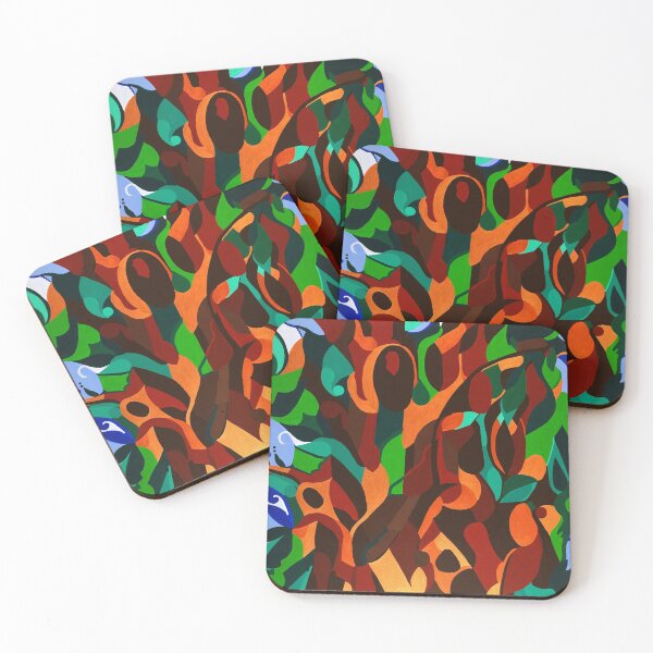 Item preview, Old Growth designed and sold by Sally Rayn.