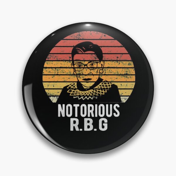 Artikelvorschau, Notorisches Rbg T-ShirtNotorious RBG entworfen und verkauft von LuckTen.