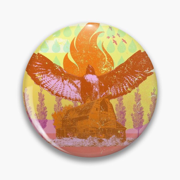Item preview, RAIN HAWK designed and sold by Showdeer.