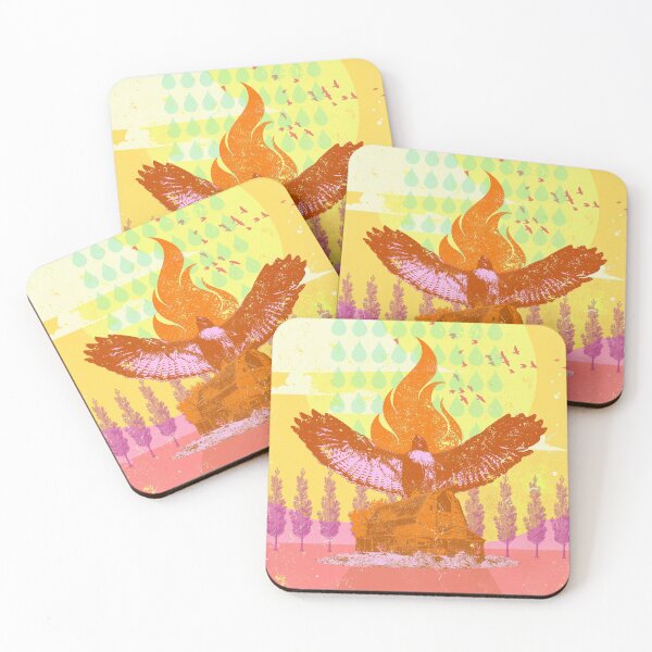 Item preview, RAIN HAWK designed and sold by Showdeer.
