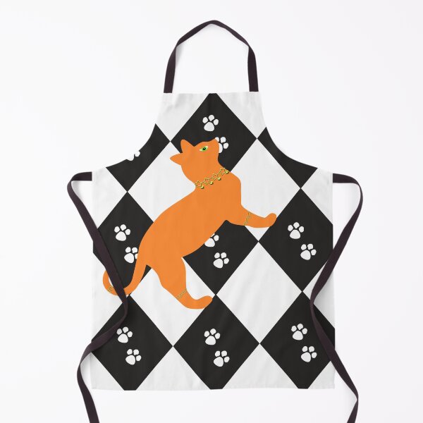 Item preview, Orange cat designed and sold by Astralia.