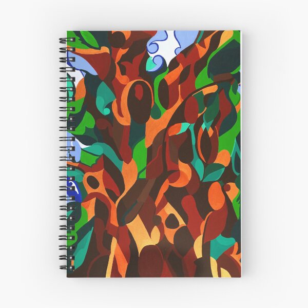 Item preview, Old Growth designed and sold by Sally Rayn.