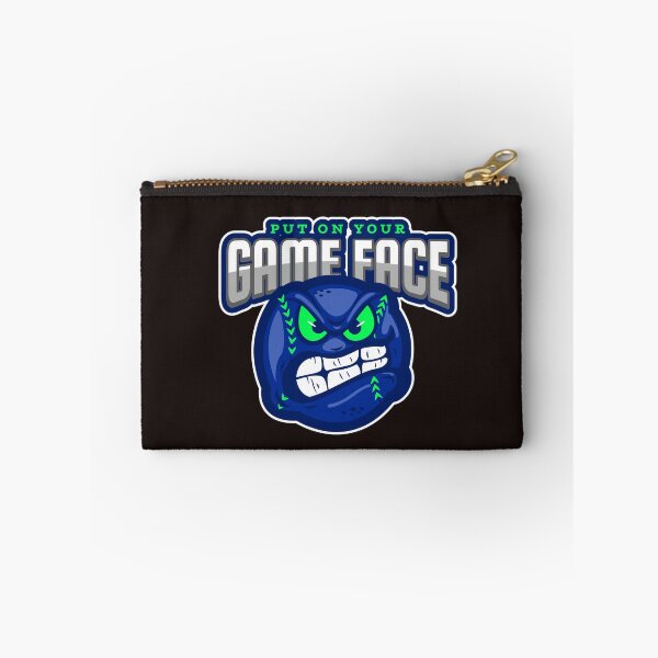 Item preview, GAME FACE BASEBALL designed and sold by jreiter57.
