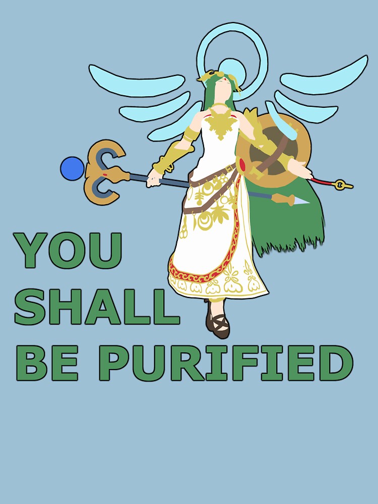 palutena t shirt