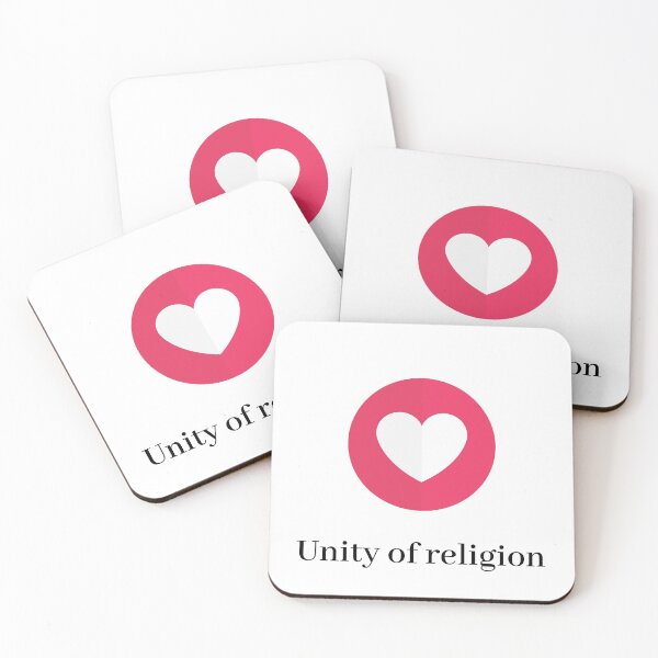 Item preview, Unity of religion designed and sold by chulitad.