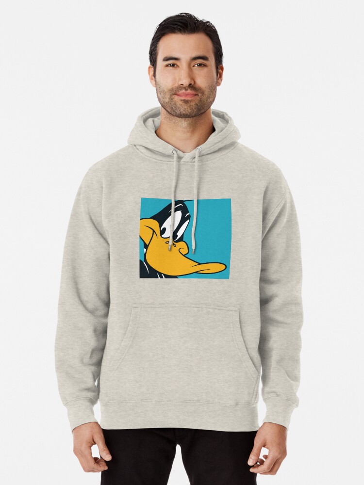 daffy duck green hoodie