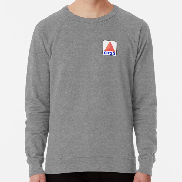 Citgo sign Lightweight Sweatshirt