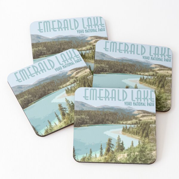 Item preview, Emerald Lake Vintage designed and sold by MadeByEmilyLam.