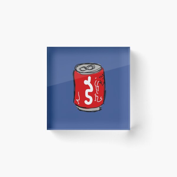 Item preview, Can of Drink designed and sold by SpookyMeerkat.