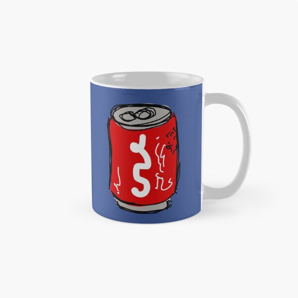Item preview, Can of Drink designed and sold by SpookyMeerkat.