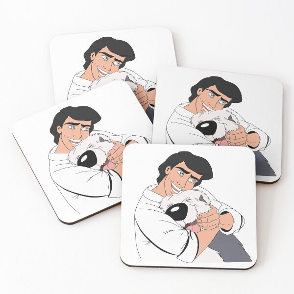 Item preview, Prince Eric and Max designed and sold by pixie--dust.