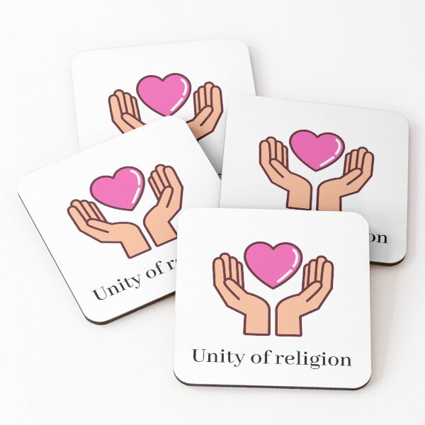 Item preview, Unity of religion designed and sold by chulitad.