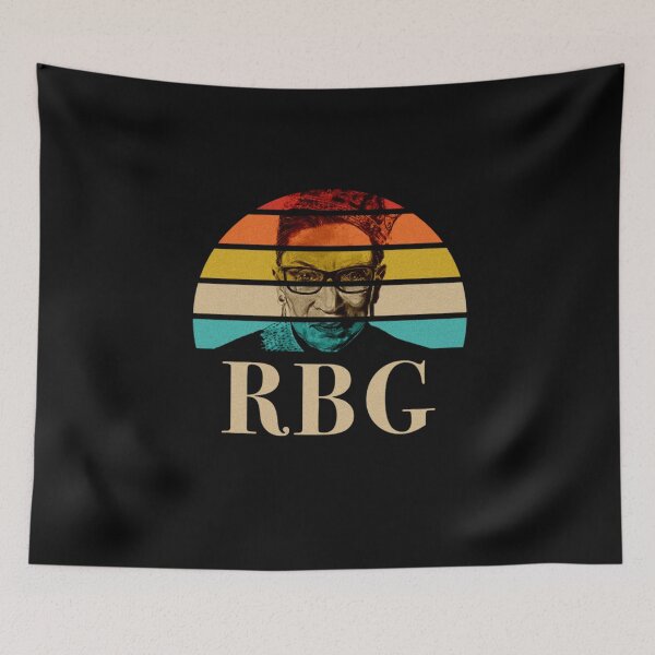 Item preview, Notorious Rbg T-ShirtVintage Notorious RBG Ruth Bader Ginsburg designed and sold by LuckTen.