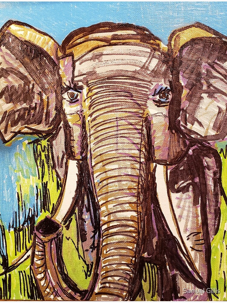 Bull by wrinkleart