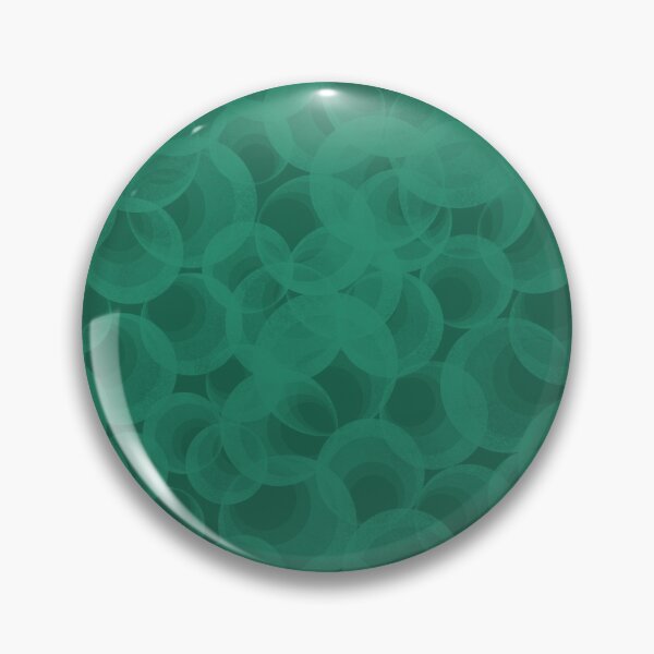 Item preview, Monochrome Green Bubbles  designed and sold by kalanisart.