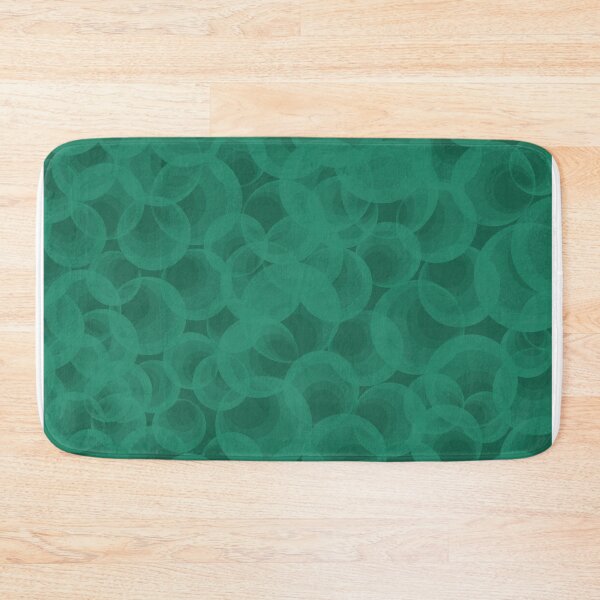Item preview, Monochrome Green Bubbles  designed and sold by kalanisart.