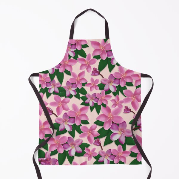 Item preview, Pink Plumeria Flower designed and sold by Gsallicat.