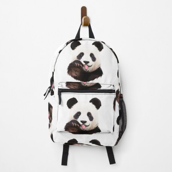 Item preview, Hello from the panda. designed and sold by Karine Dupras.