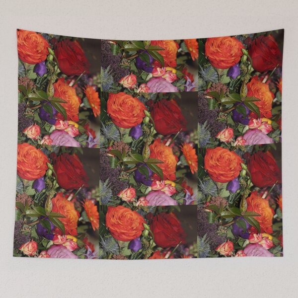 Item preview, Carnation Bouquet designed and sold by LibrosBOOKtique.