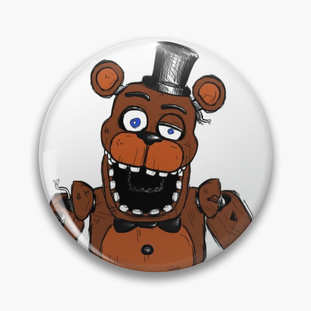 Compre Fnaf Withered Freddy Fanart Five Nights At Freddy's 2