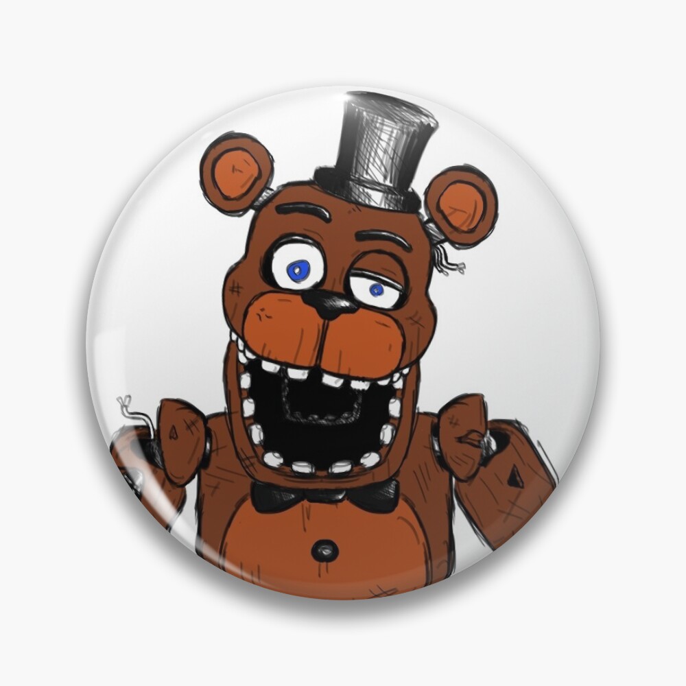 Compre Fnaf Withered Freddy Fanart Five Nights At Freddy's 2