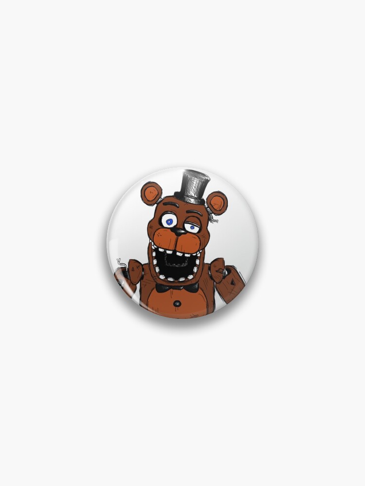 Withered Freddy says trans rights Poster for Sale by jacklegobrr