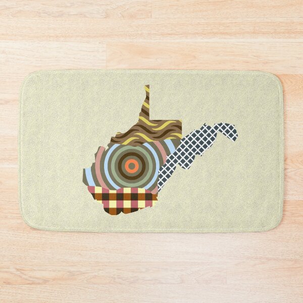 Item preview, West Virginia State designed and sold by lanrestudio.