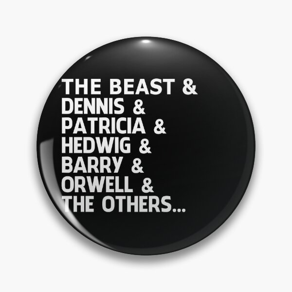 Item preview, 'Split' Personality - Kevin Wendell designed and sold by thefilmmagazine.