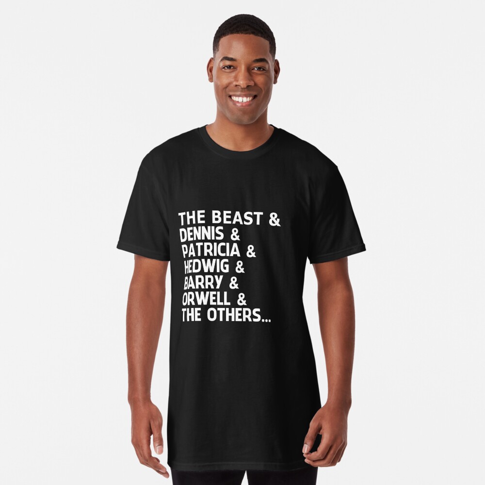 Item preview, Long T-Shirt designed and sold by thefilmmagazine.