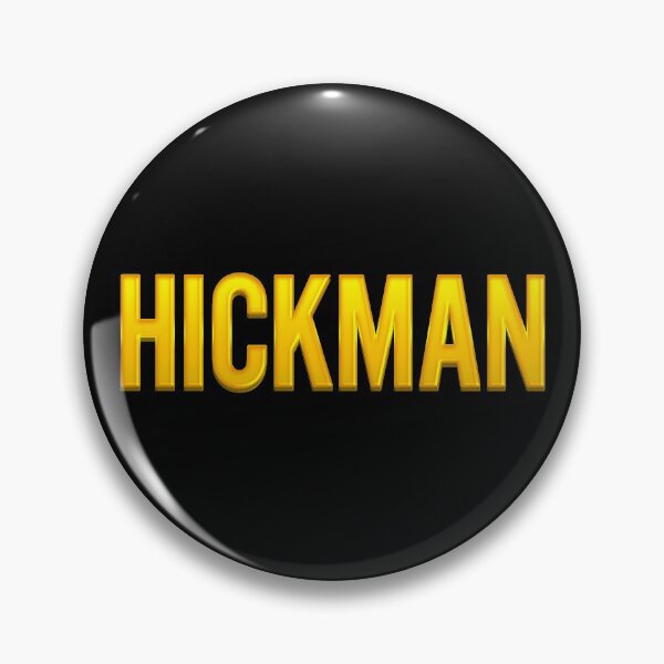 Item preview, Hickman Family Name designed and sold by xesed.