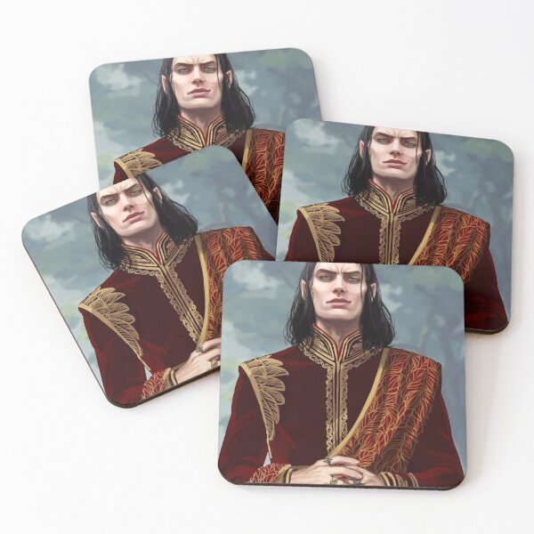 Item preview, Eredin in Tir na Lia designed and sold by Hikaru Yagi.