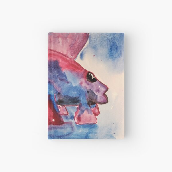 Fish Hardcover Journal