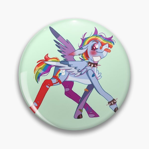 Item preview, rainbow dash designed and sold by Faith834.