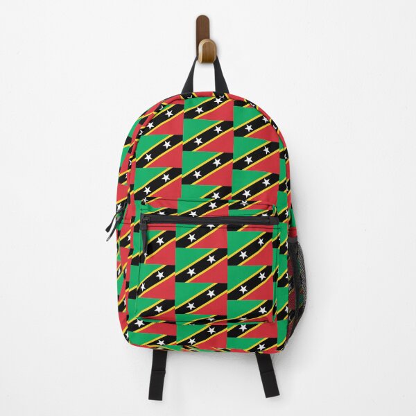 Item preview, Saint Kitts and Nevis designed and sold by wickedcartoons.