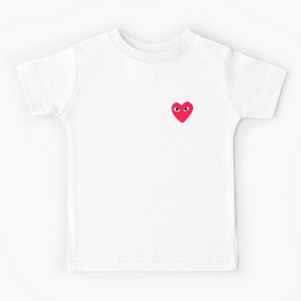 comme des garcons baby onesie