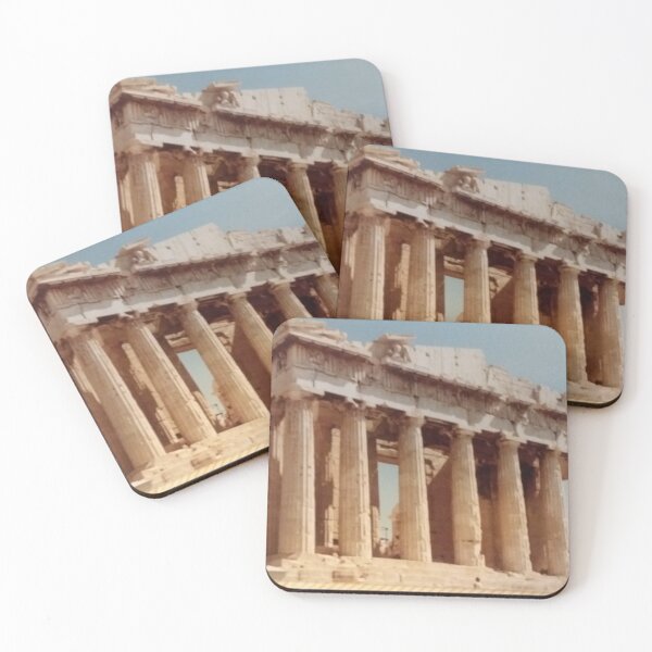 Item preview, The Acropolis in Athens, Greece. designed and sold by edwardtiptonart.