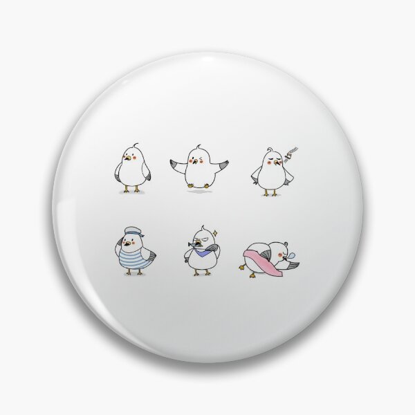 Item preview, Cute Birds Pack designed and sold by Rabia01.