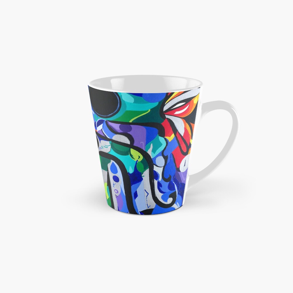 Item preview, Tall Mug designed and sold by Sally-Rayn.