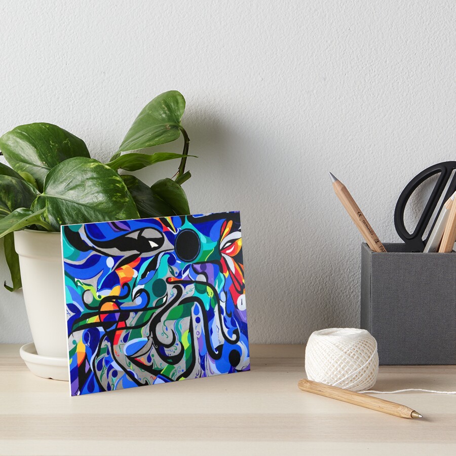 Item preview, Art Board Print designed and sold by Sally-Rayn.