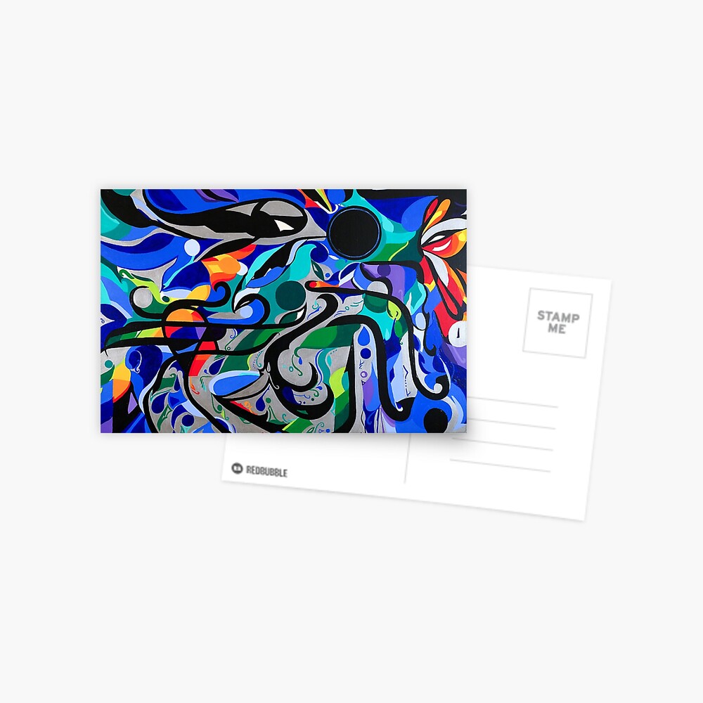 Item preview, Postcard designed and sold by Sally-Rayn.
