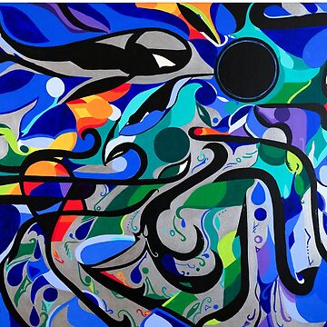 Artwork thumbnail, Oceanaria by Sally Rayn