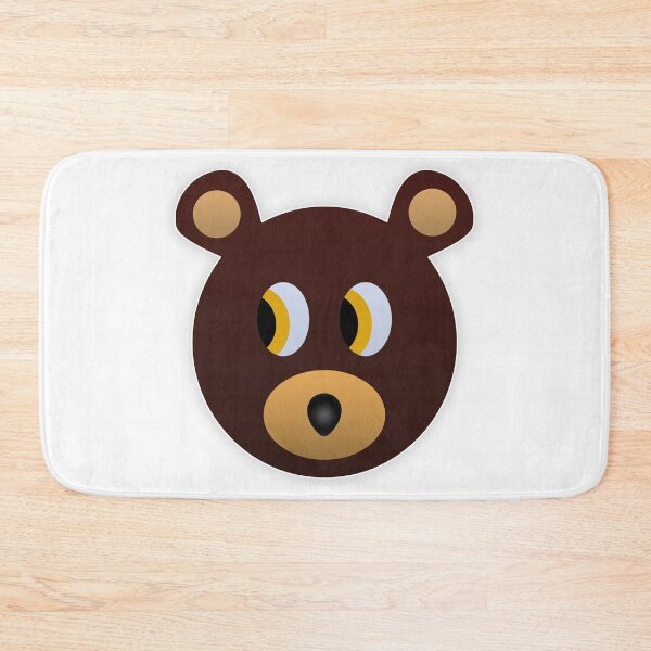 Item preview, Kanye West Bear Design designed and sold by IvanHDesign.