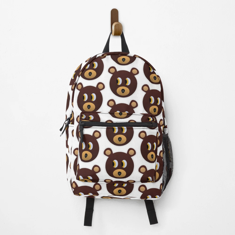 Kanye West Bear Design
