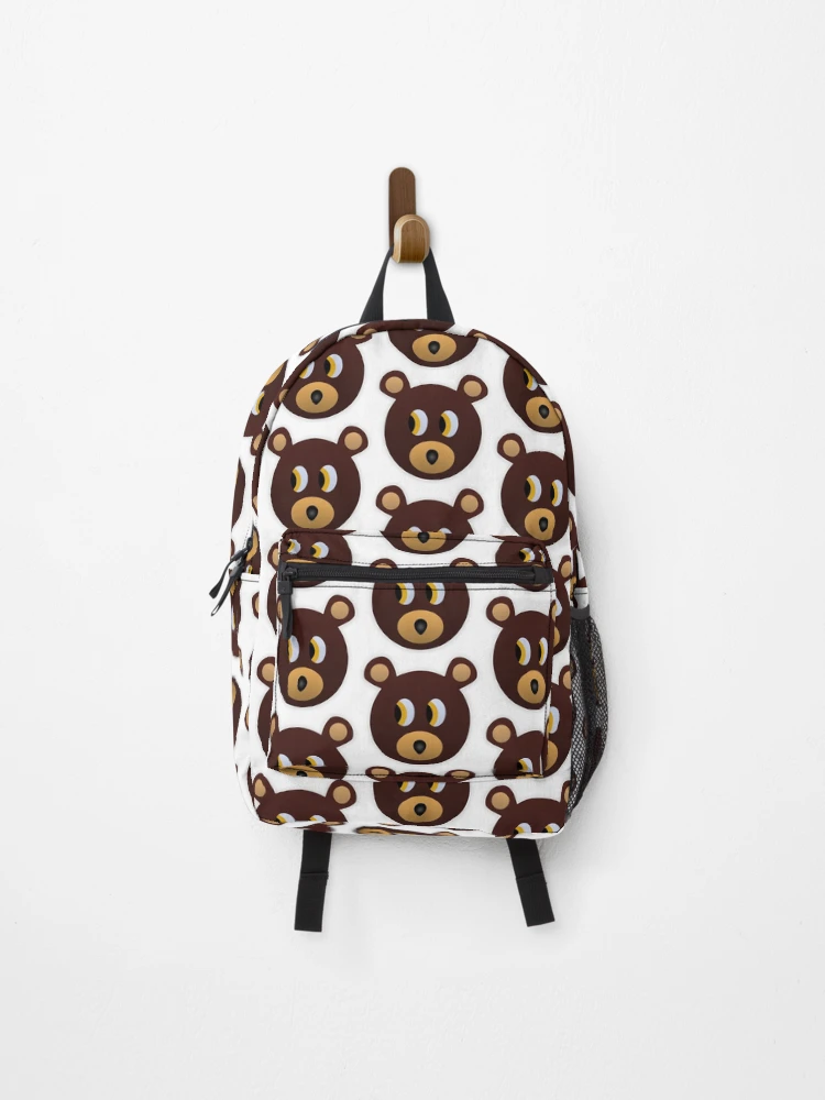 Kanye West Bear Design