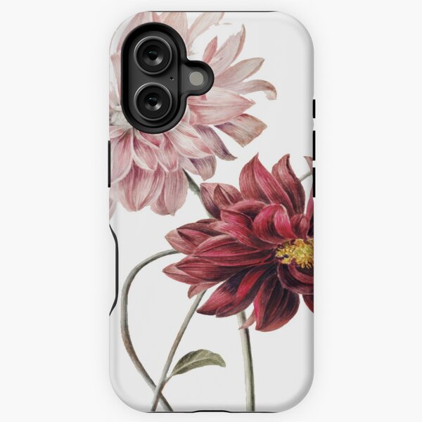 Item preview, Beautiful Vintage Dahlia Flower designed and sold by RiseUp-Store.