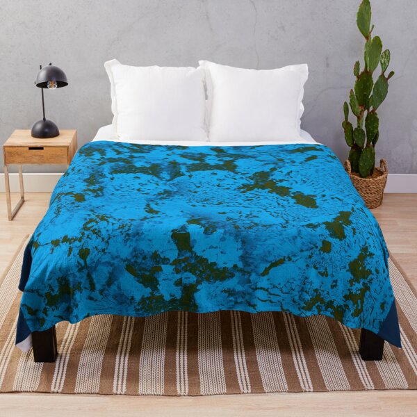 Item preview, Abstract Blue Pattern designed and sold by Joy Poddar.