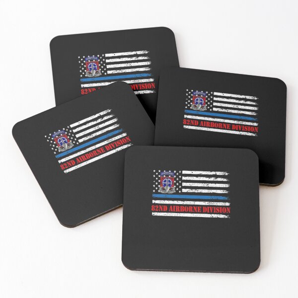 Item preview, 82nd Airborne Division Veteran American designed and sold by Jody49.