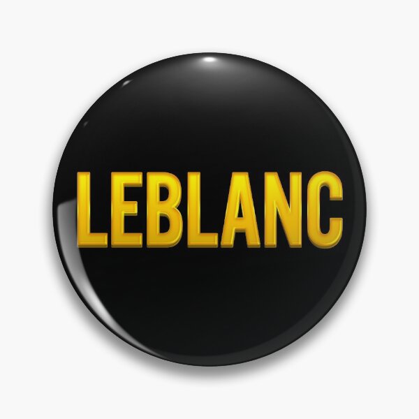Artikelvorschau, Leblanc Family Name entworfen und verkauft von xesed.